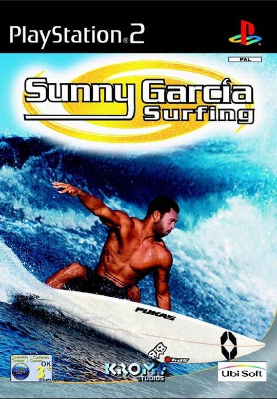 Game | Sony Playstation PS2 | Sunny Garcia Surfing