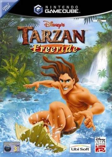 Game | Nintendo GameCube | Tarzan: Freeride