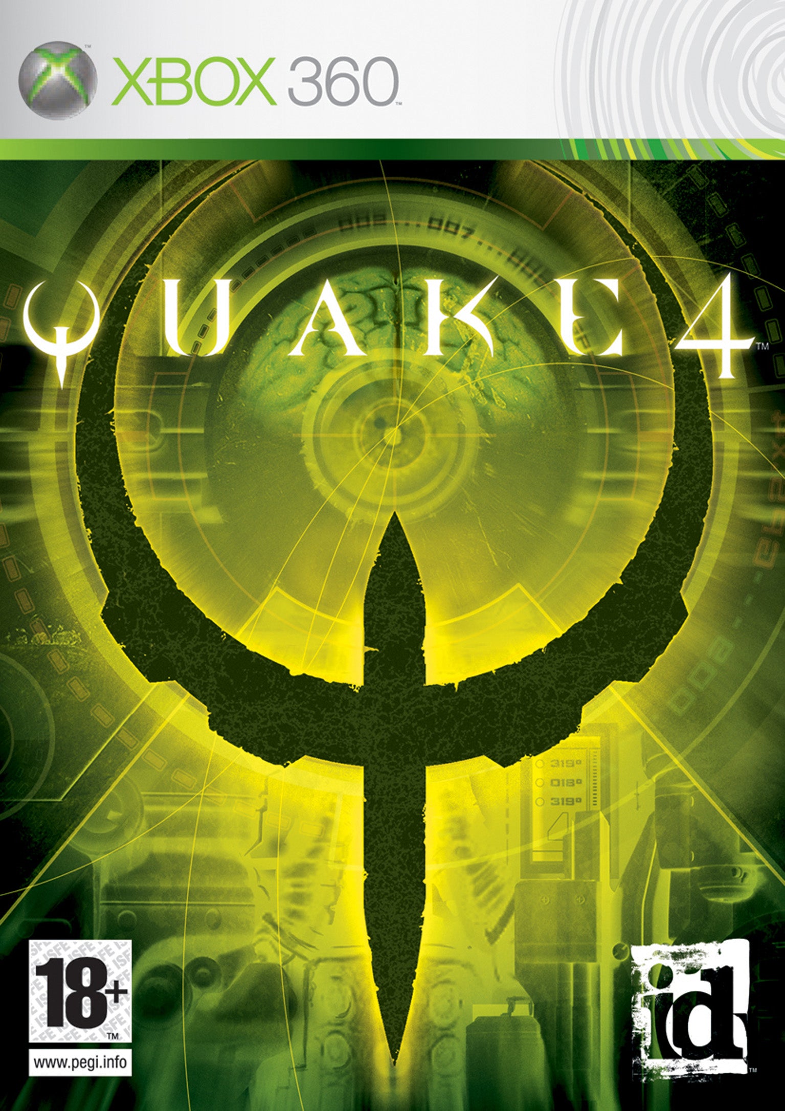 Game | Microsoft Xbox 360 | Quake 4