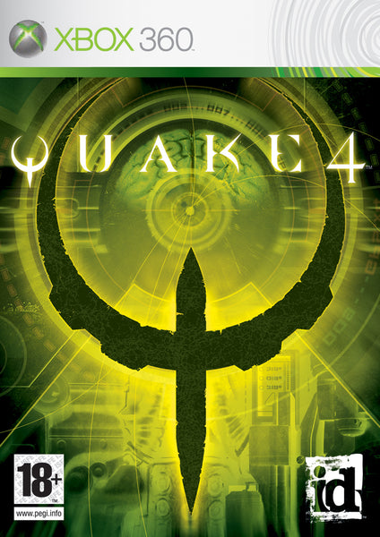 Game | Microsoft Xbox 360 | Quake 4 