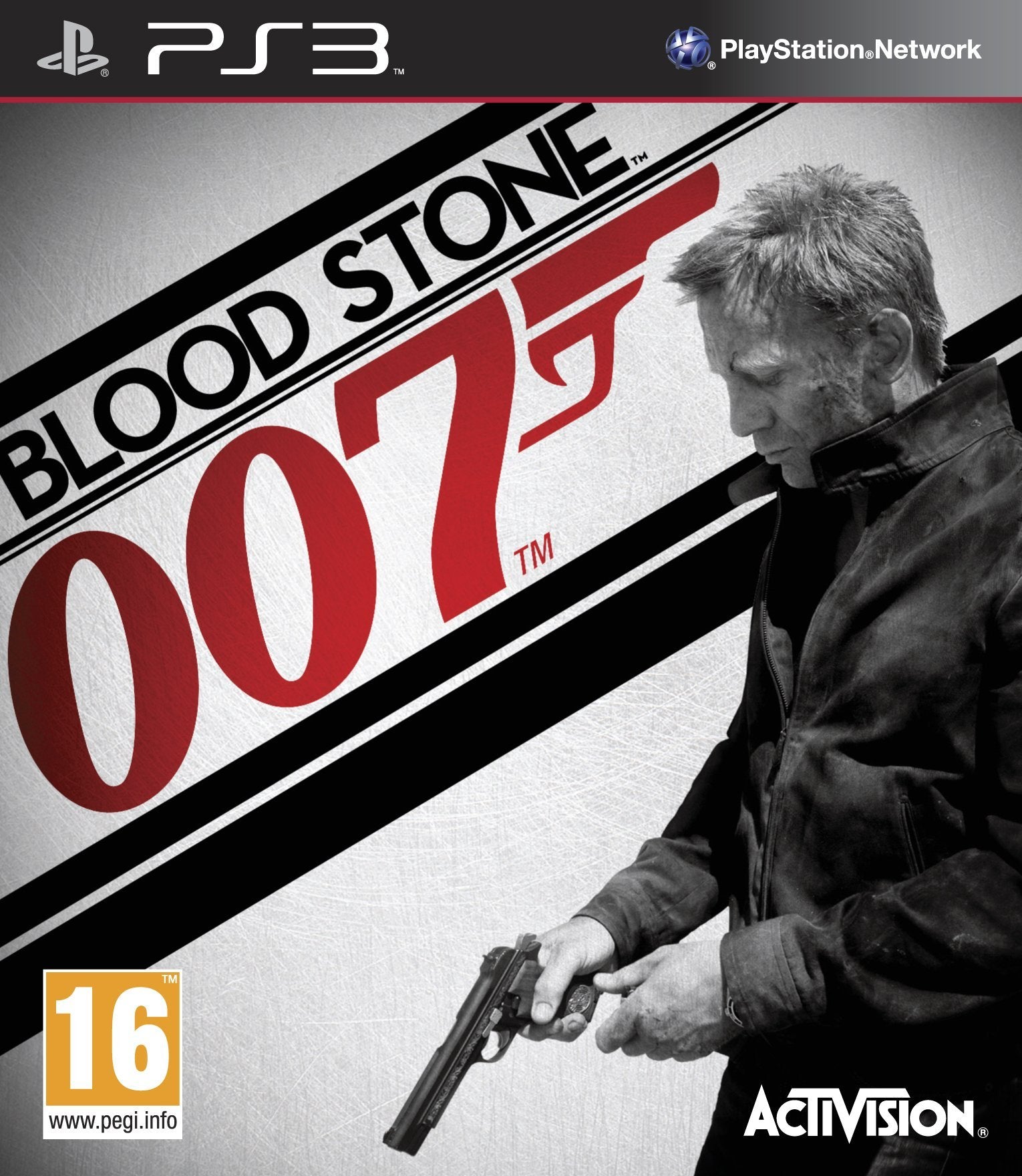 Game | Sony Playstation PS3 | 007 Blood Stone