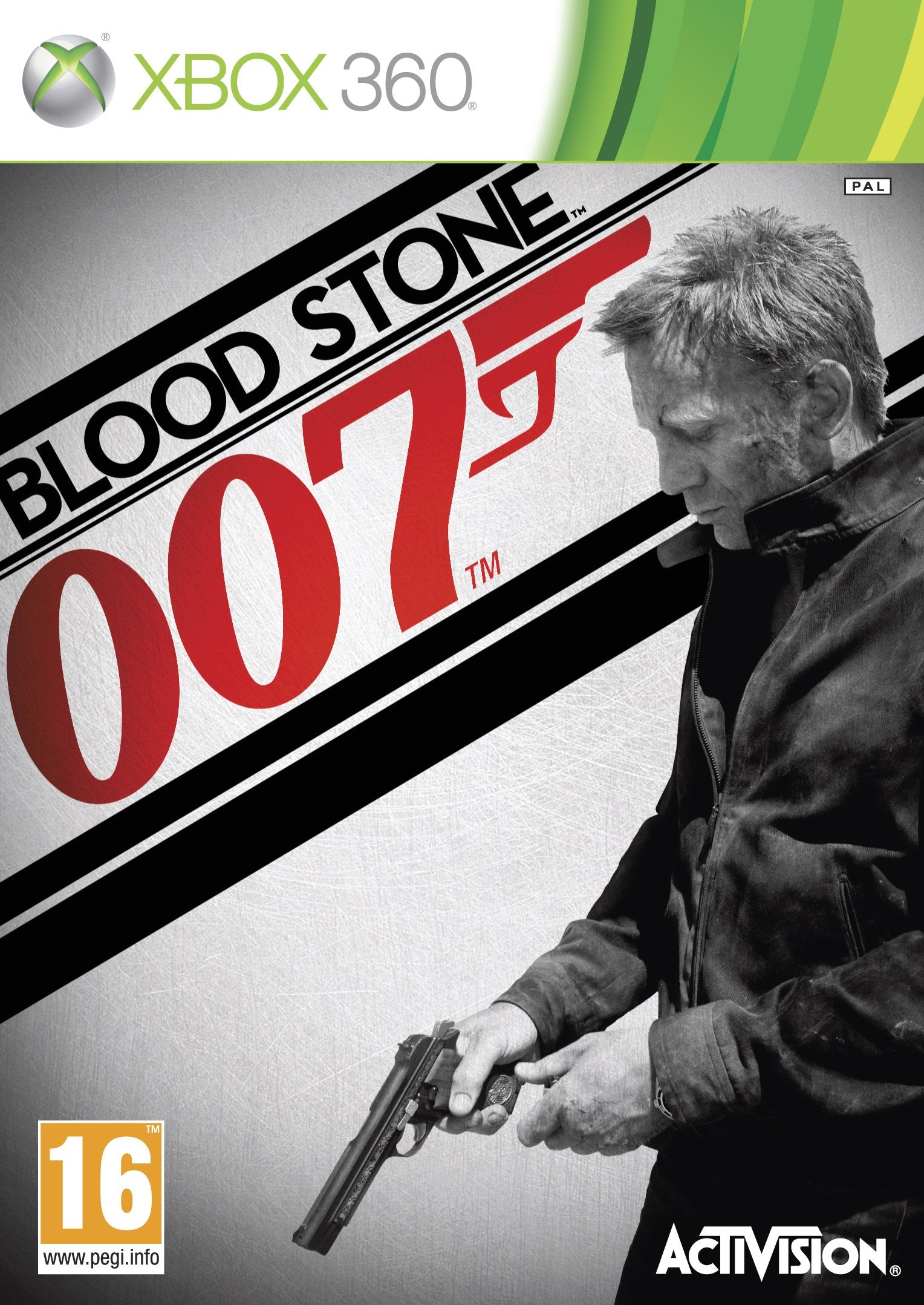 Game | Microsoft Xbox 360 | James Bond 007: Blood Stone