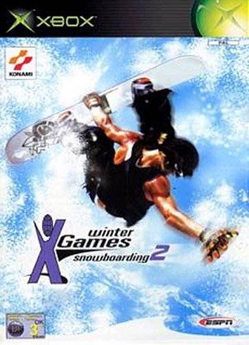 Game | Xbox | Winter X-Games Snowboarding 2