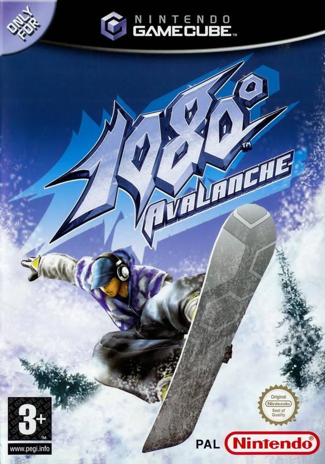 Game | Nintendo GameCube | 1080 Avalanche