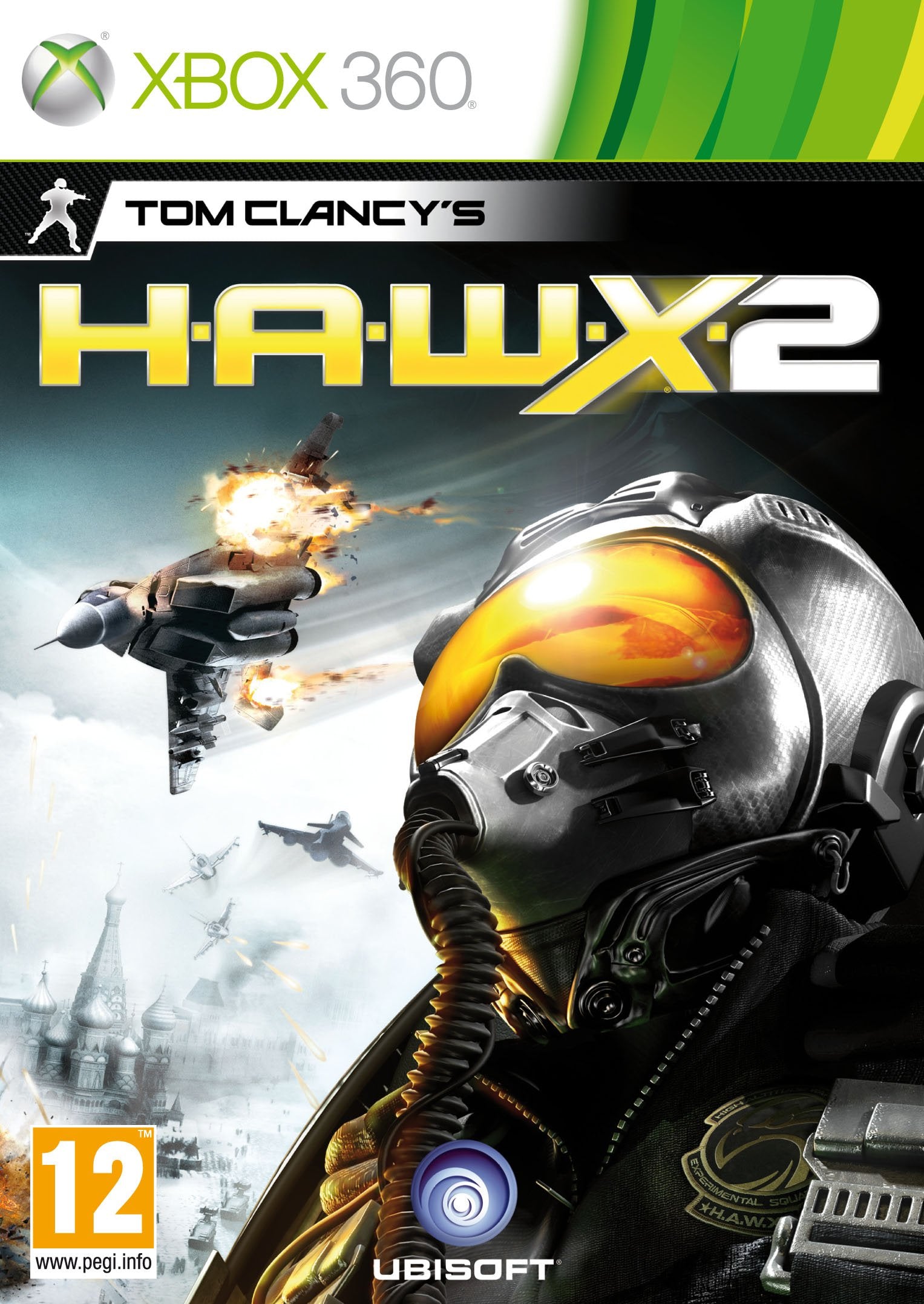 Game | Microsoft Xbox 360 | HAWX 2