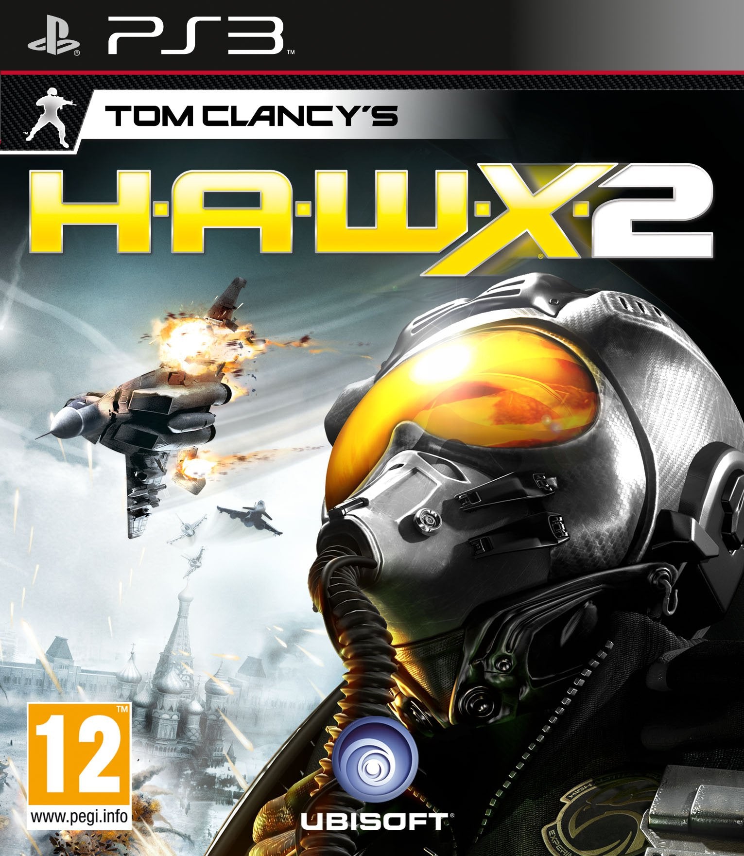 Game | Sony Playstation PS3 | HAWX 2