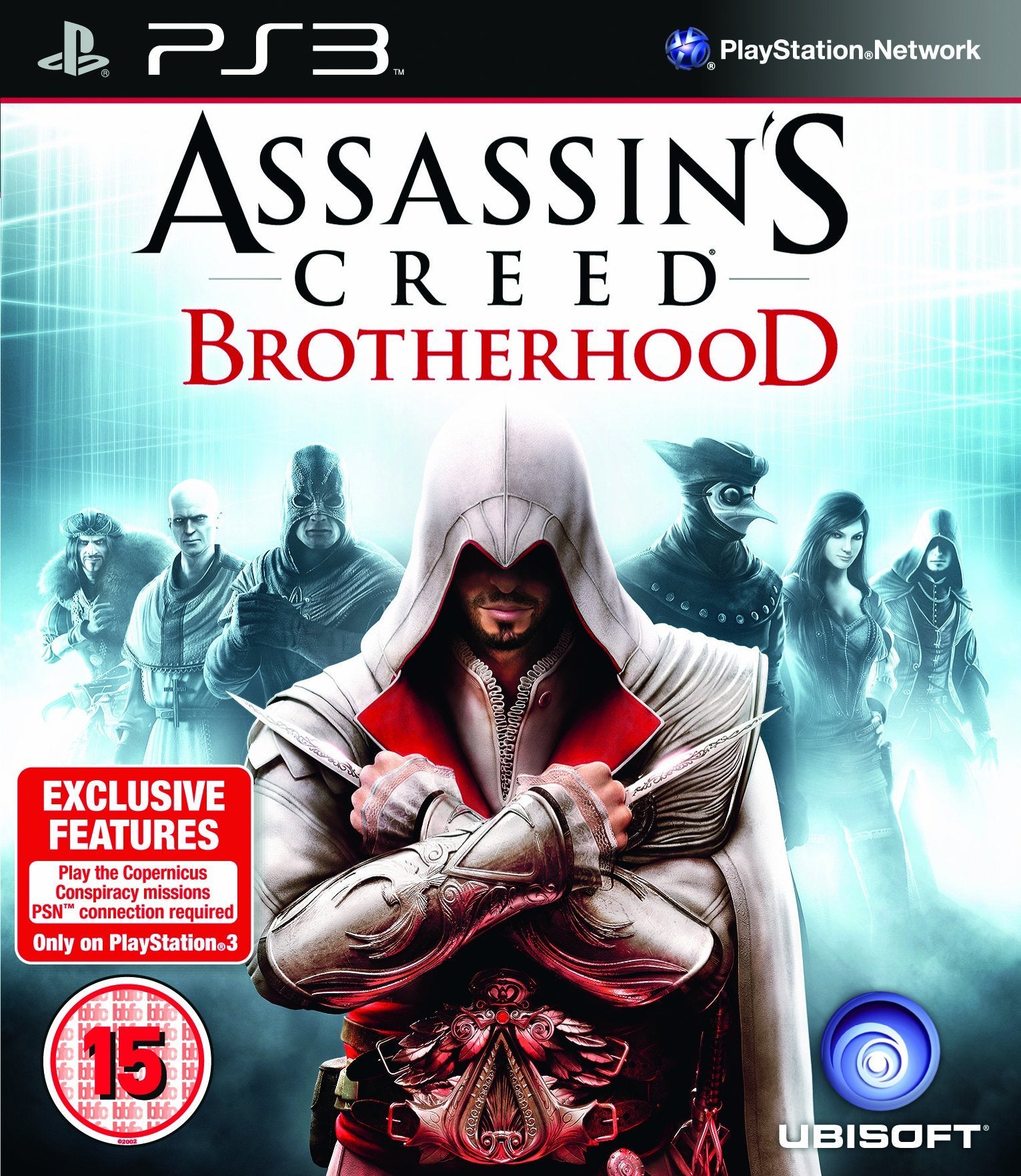 Game | Sony Playstation PS3 | Assassin's Creed: Brotherhood