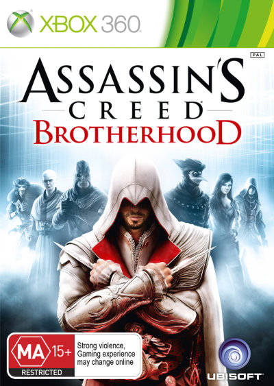 Game | Microsoft Xbox 360 | Assassin's Creed: Brotherhood