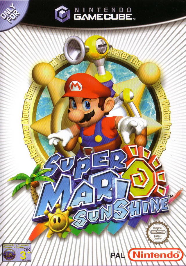 Game | Nintendo GameCube | Super Mario Sunshine