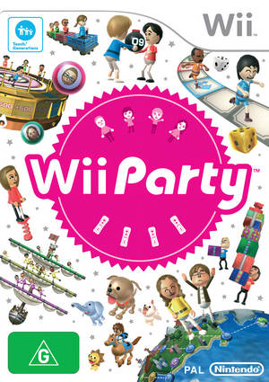 Game | Nintendo Wii | Wii Party