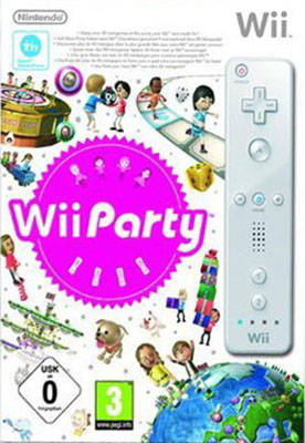 Game | Nintendo Wii | Wii Party [Controller Bundle]