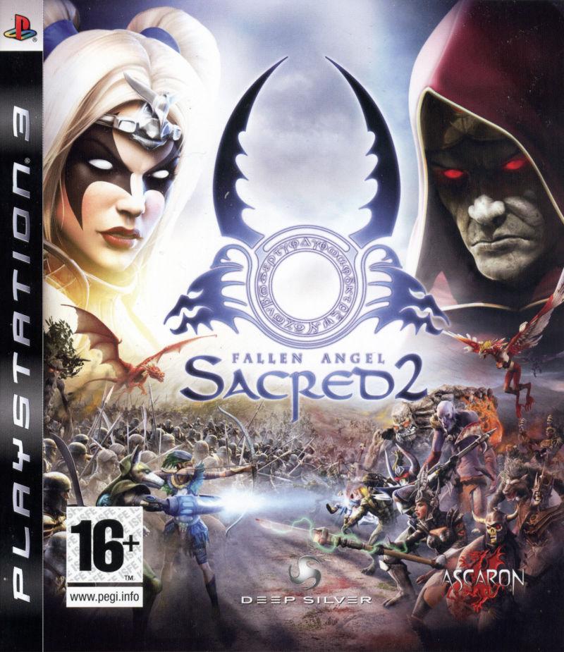 Game | Sony PlayStation PS3 | Sacred 2: Fallen Angel