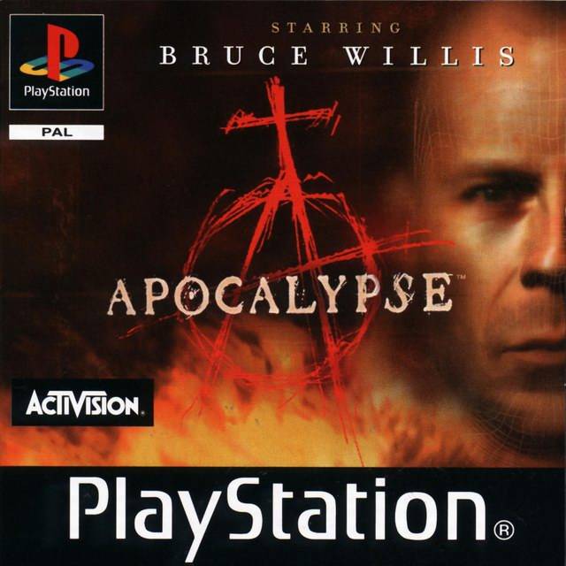 Game | Sony Playstation PS1 | Apocalypse