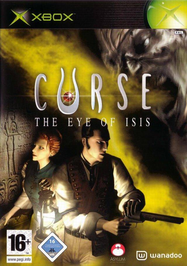 Game | Microsoft XBOX | Curse: The Eye Of Isis
