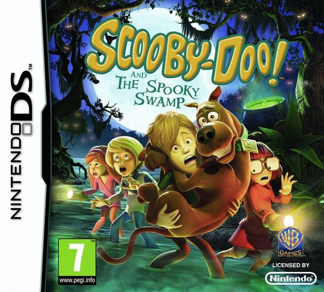 Game | Nintendo DS | Scooby-Doo And The Spooky Swamp