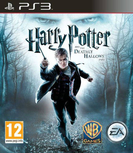Game | Sony Playstation PS3 | Harry Potter And The Deathly Hallows: Part I
