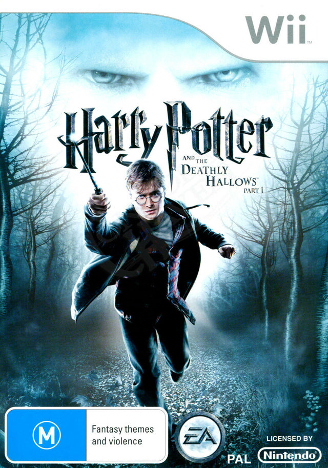 Game | Nintendo Wii | Harry Potter And The Deathly Hallows: Part I