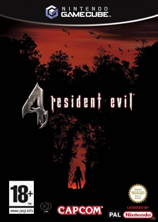 Game | Nintendo GameCube | Resident Evil 4