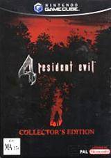 Game | Nintendo GameCube | Resident Evil 4 [Collector's Edition]