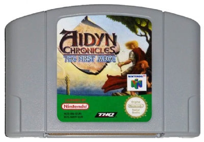 Game | Nintendo N64 | Aidyn Chronicles