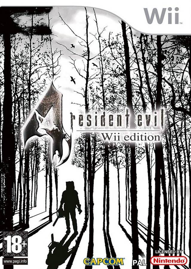 Game | Nintendo Wii | Resident Evil 4