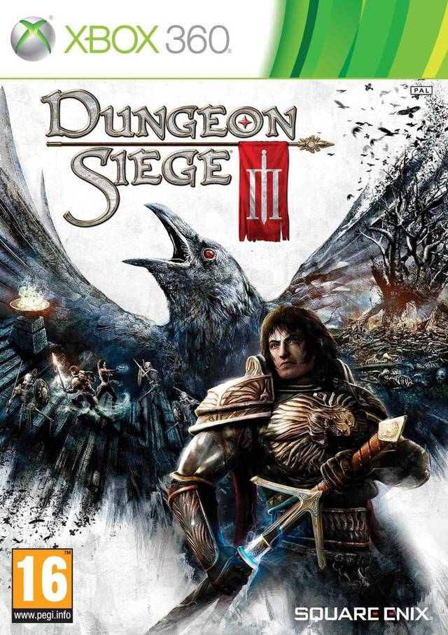 Game | Microsoft Xbox 360 | Dungeon Siege III