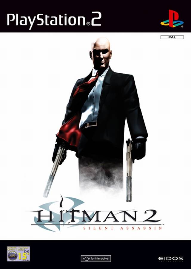 Game | Sony Playstation PS2 | Hitman 2