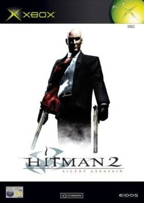 Game | Microsoft XBOX | Hitman 2: Silent Assassin