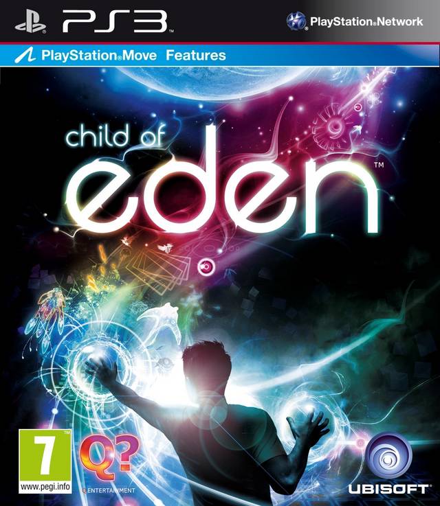 Game | Sony Playstation PS3 | Child Of Eden