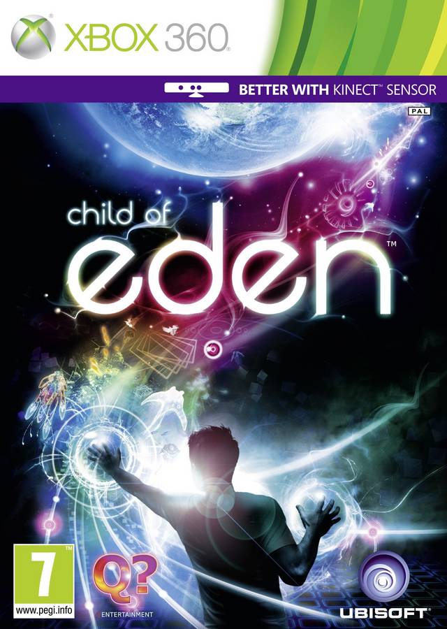 Game | Microsoft Xbox 360 | Child Of Eden