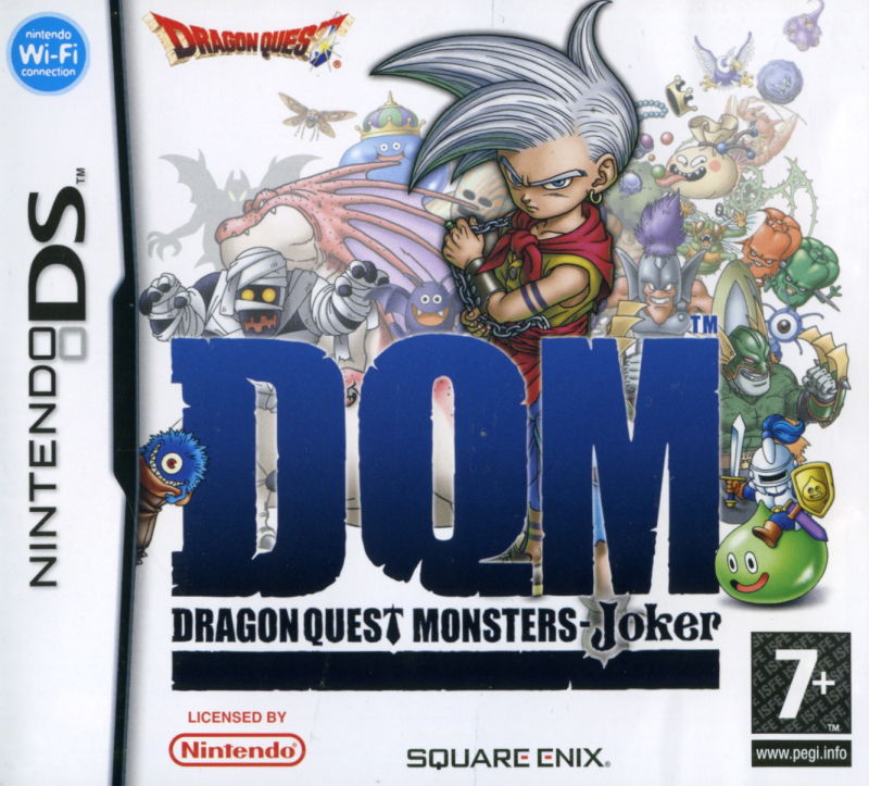 Game | Nintendo DS | Dragon Quest Monsters Joker