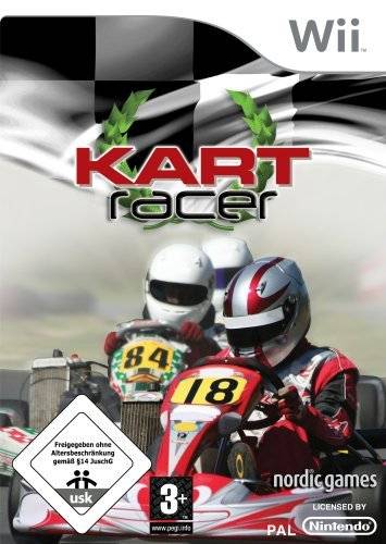 Game | Nintendo Wii | Kart Racer