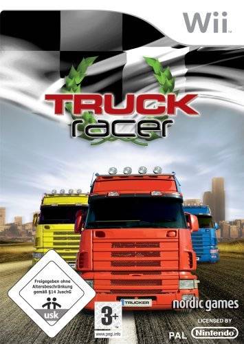 Game | Nintendo Wii | Truck Racer