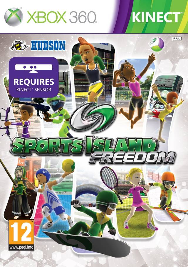 Game | Microsoft Xbox 360 | Deca Sports Freedom