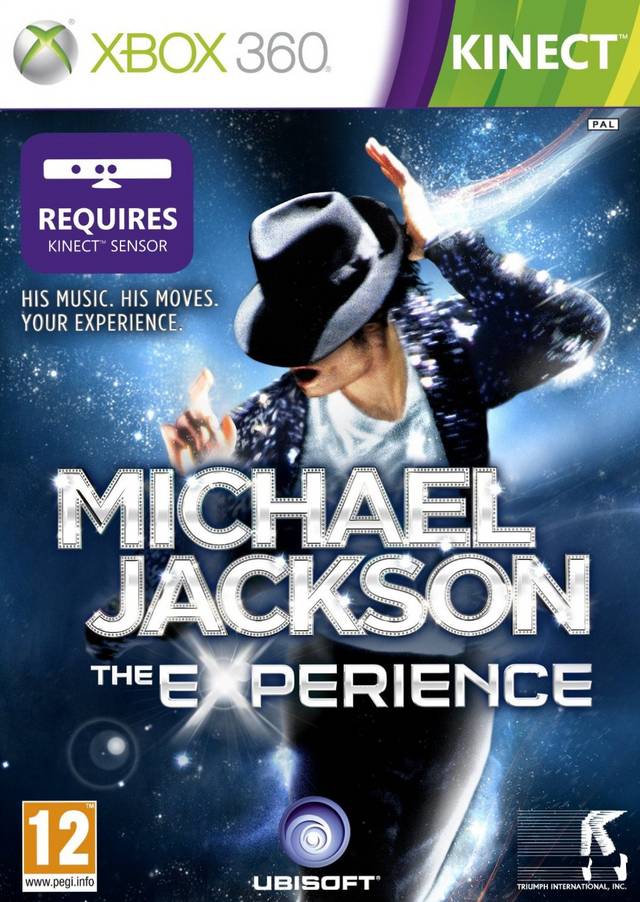 Game | Microsoft XBOX 360 | Michael Jacksons The Experience