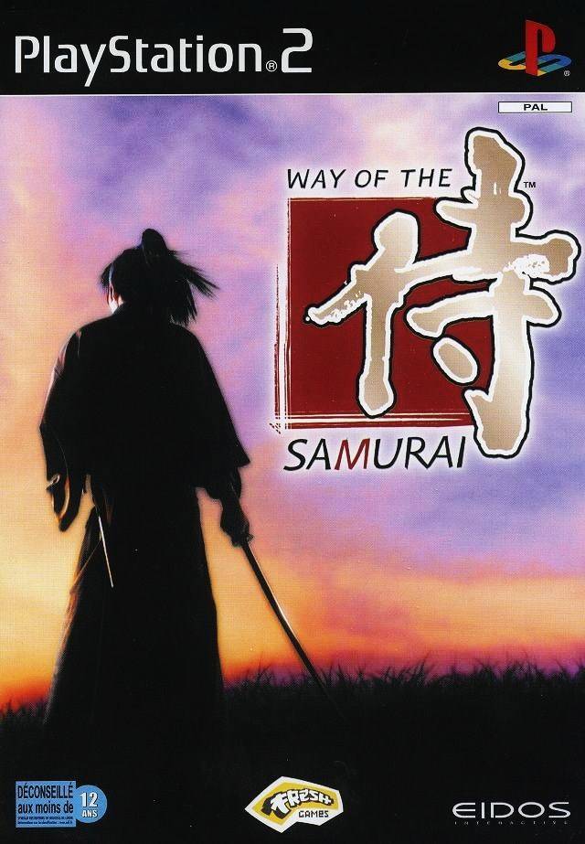 Game | Sony Playstation PS2 | Way Of The Samurai