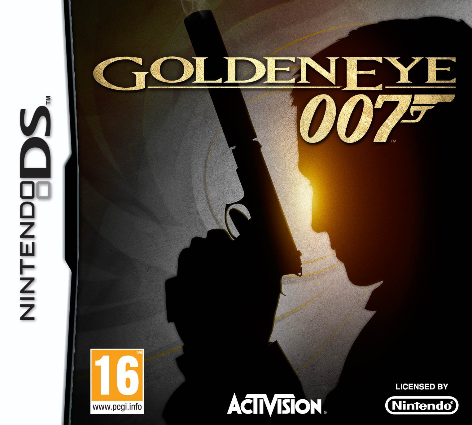 Game | Nintendo DS | GoldenEye 007