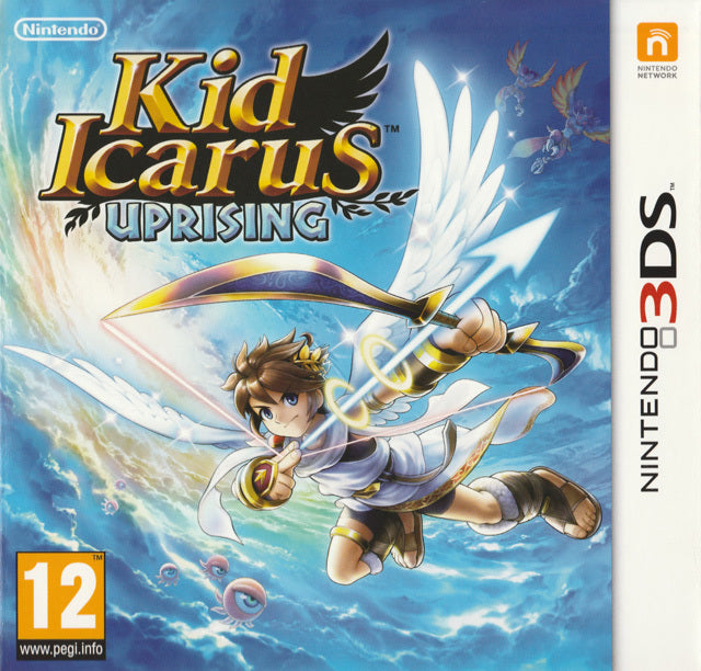 Game | Nintendo 3DS | Kid Icarus: Uprising