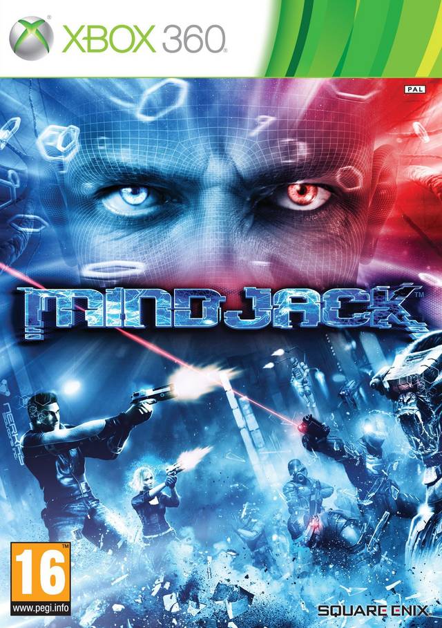 Game | Microsoft Xbox 360 | MindJack