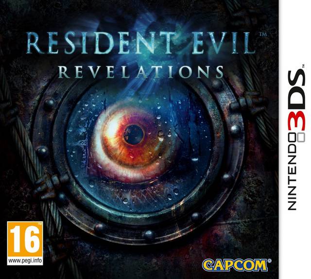 Game | Nintendo 3DS | Resident Evil Revelations