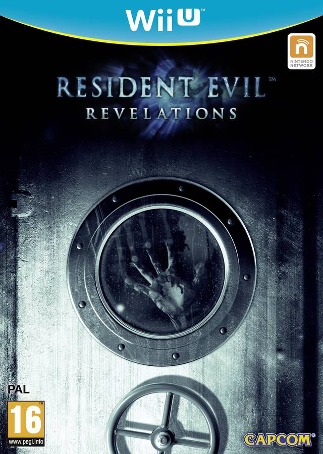 Game | Nintendo Wii U | Resident Evil: Revelations