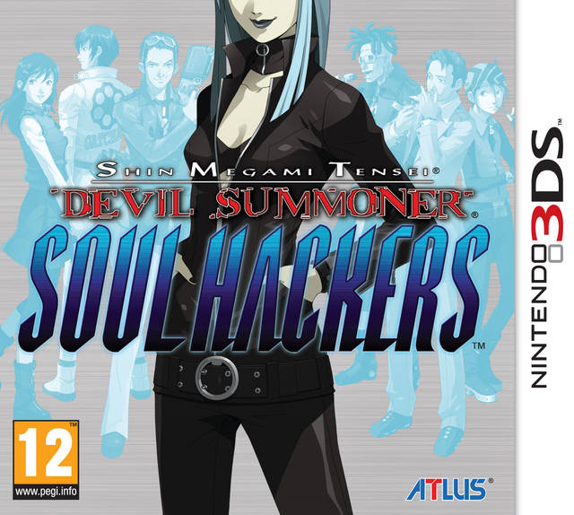 Game | Nintendo 3DS | Shin Megami Tensei: Devil Summoner: Soul Hackers