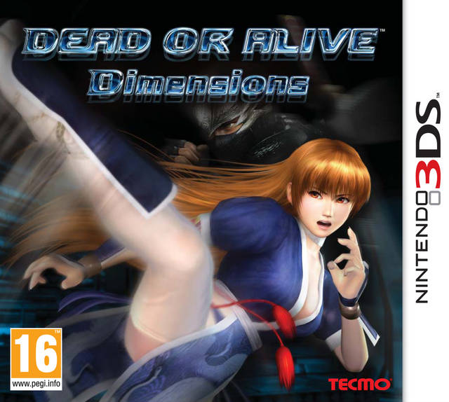 Game | Nintendo 3DS | Dead Or Alive Dimensions