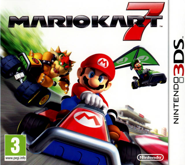 Game | Nintendo 3DS | Mario Kart 7