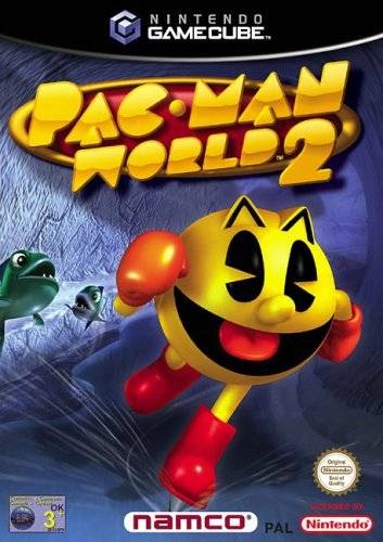 Game | Nintendo GameCube | Pac-Man World 2