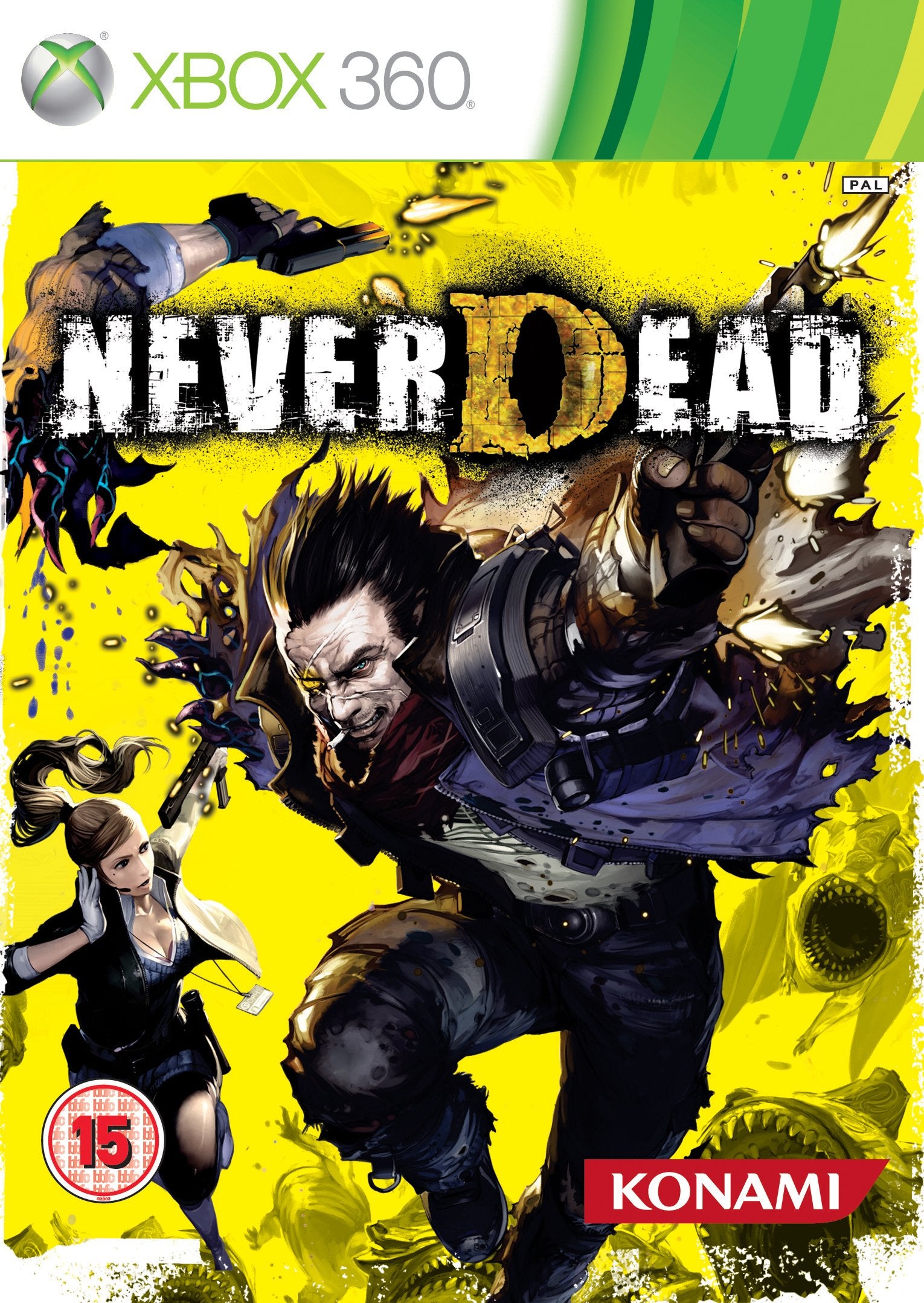 Game | Microsoft Xbox 360 | NeverDead