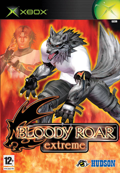 Game | Microsoft XBOX | Bloody Roar Extreme