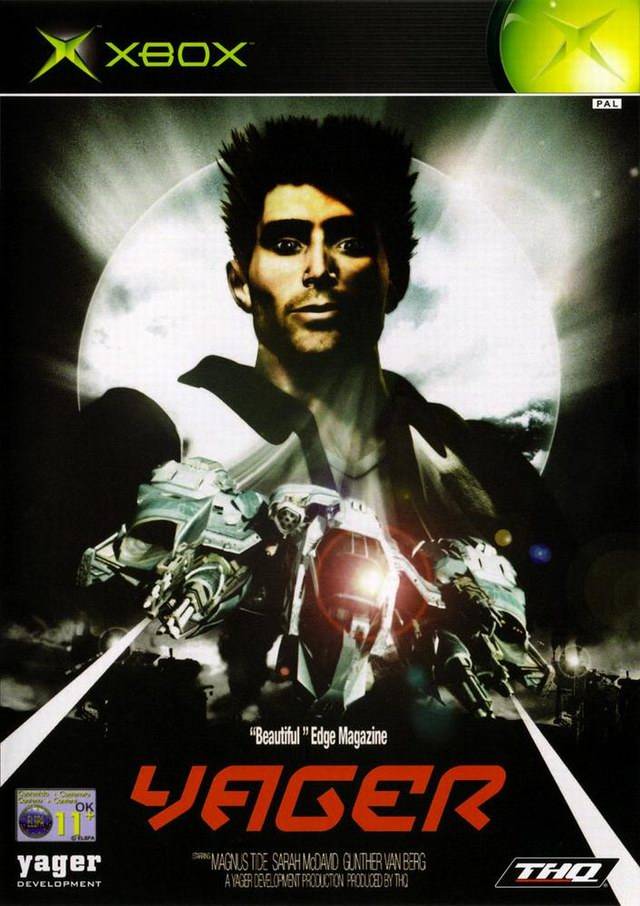 Game | Xbox | Yager