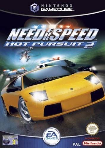 Game | Nintendo GameCube | Need For Speed Hot Pursuit 2