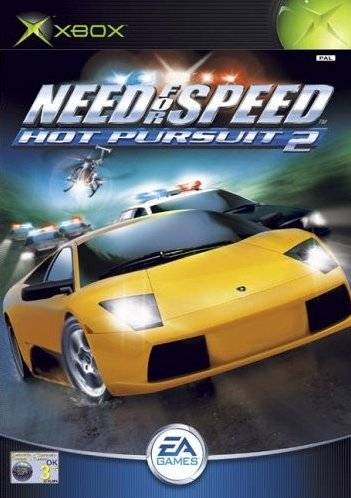 Game | Microsoft XBOX | Need For Speed Hot Pursuit 2